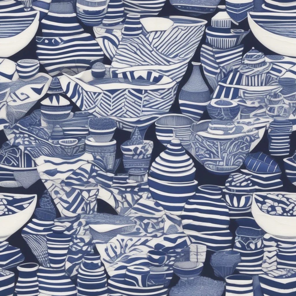 The Indigo Kiln pattern