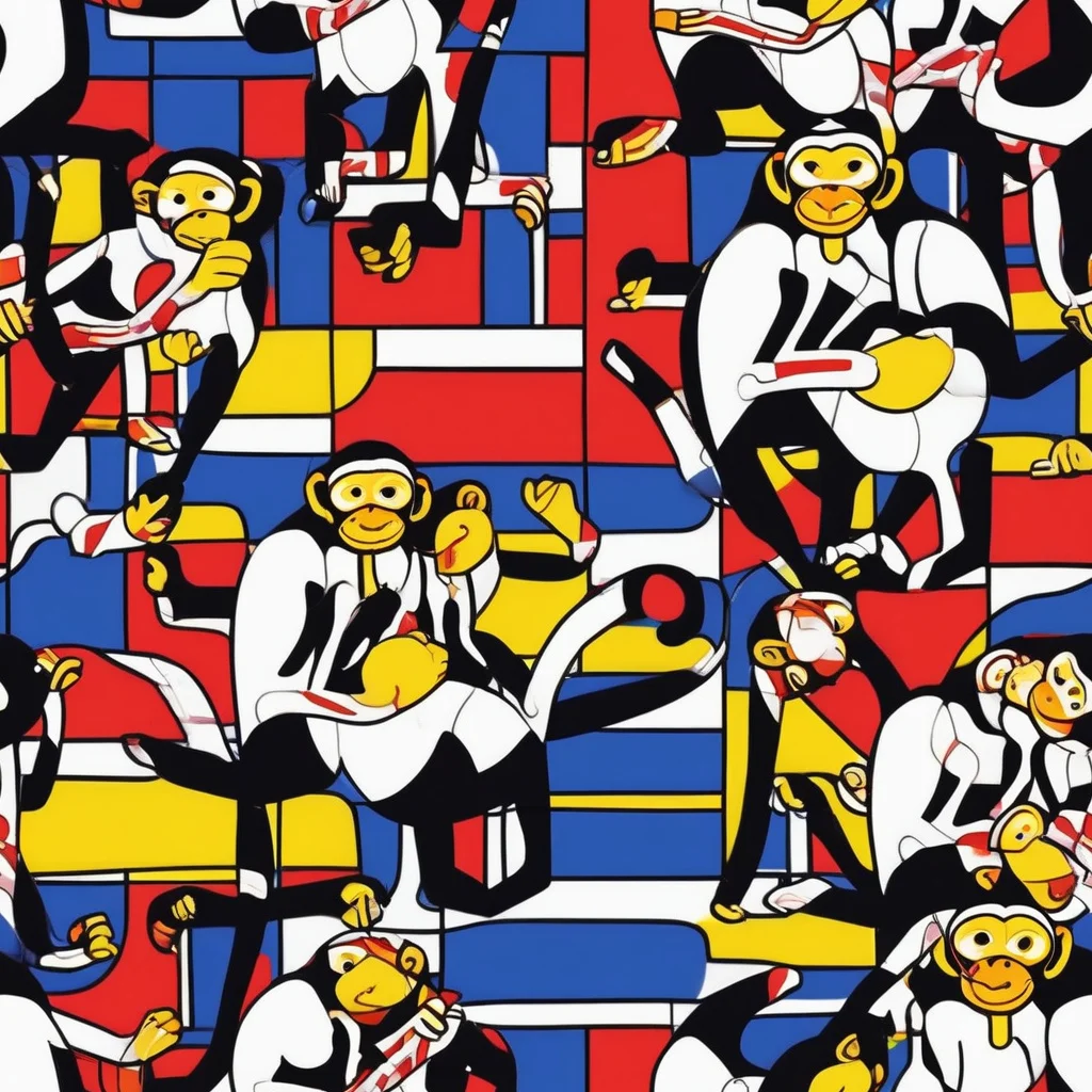 The Mambo Menagerie pattern