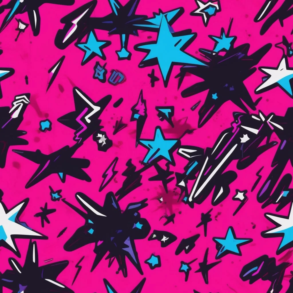 The Voltage Pop pattern