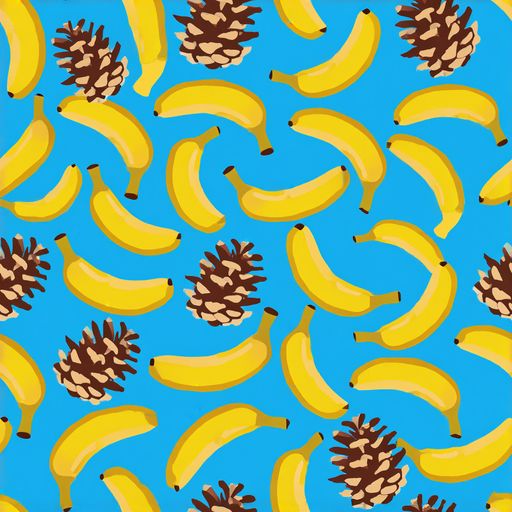 The Tropic Timber pattern