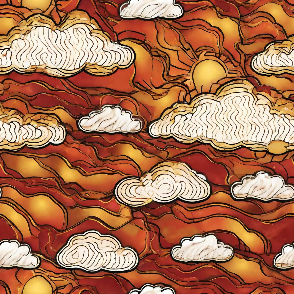 The Embercloud Horizon pattern