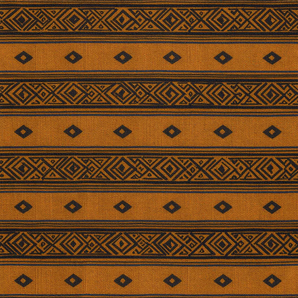 The Indigo Loom pattern