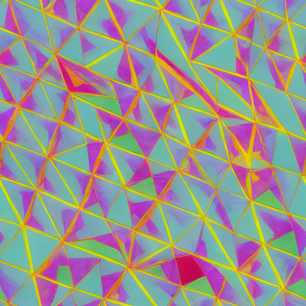 The Prismatic Pulse pattern