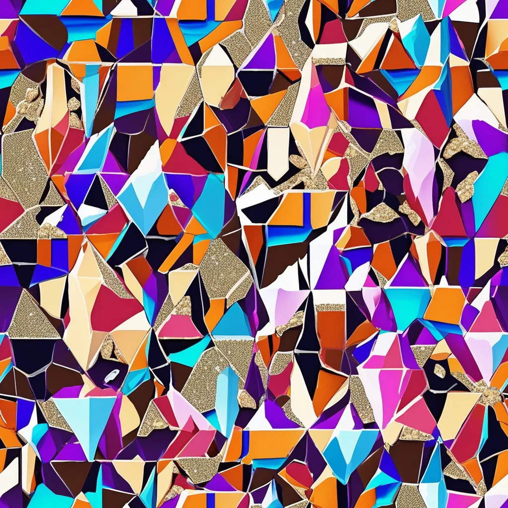 The Jewel Static pattern