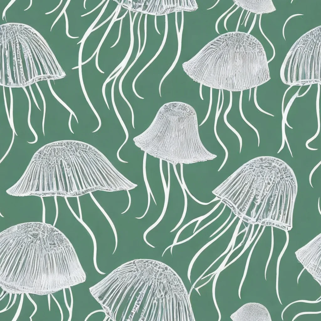 The Seafoam Drift pattern