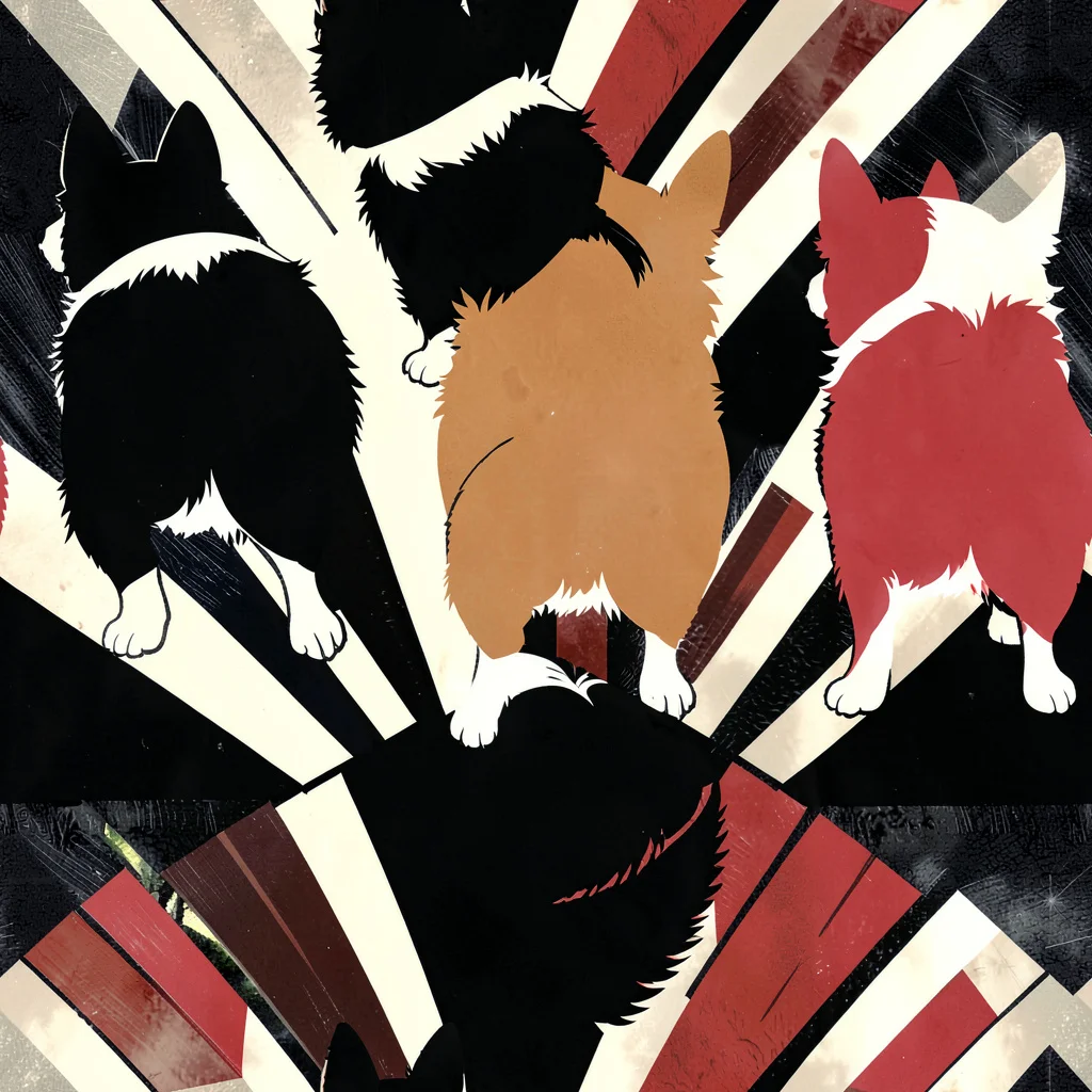 The Backstreet Cats pattern