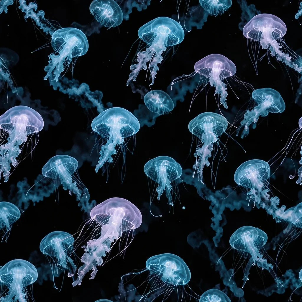 The Abyssal Bloom pattern