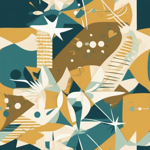 The Astral Botanica pattern