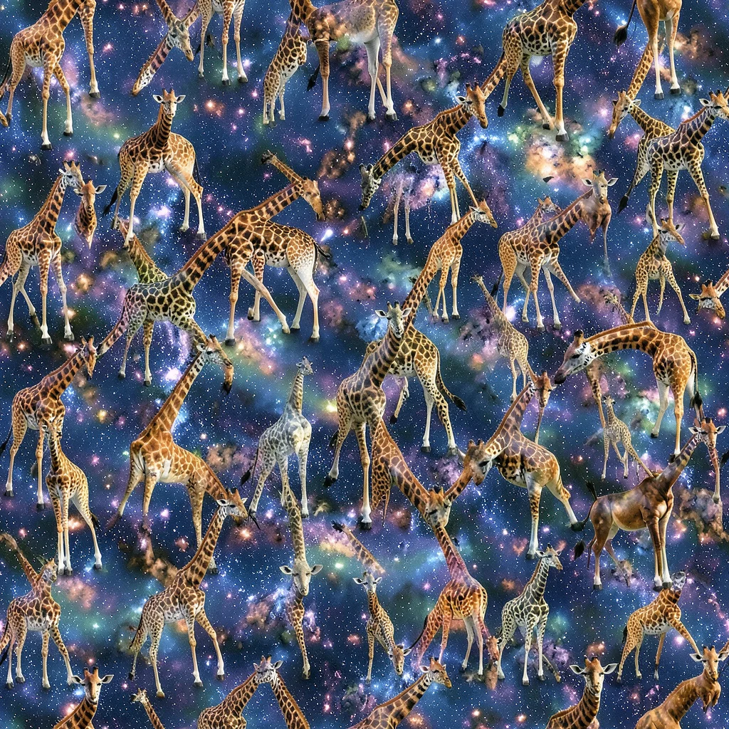 The Astral Safari pattern