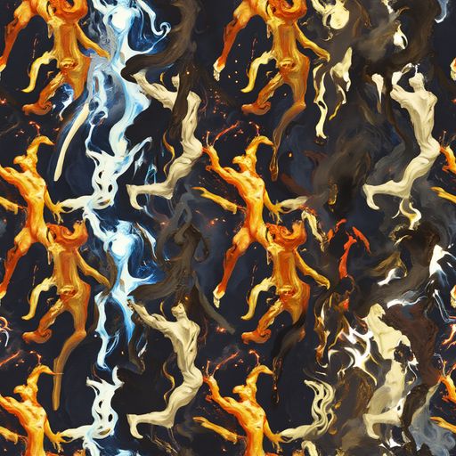 The Ember Apparitions pattern