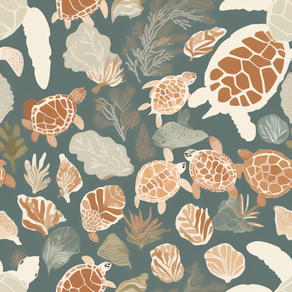 The Reef Roaming pattern