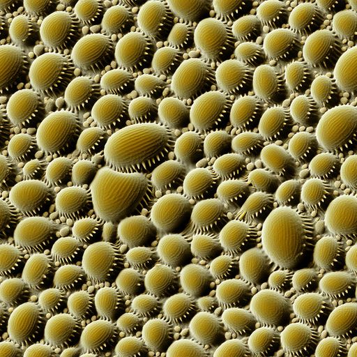 The Golden Burrow pattern