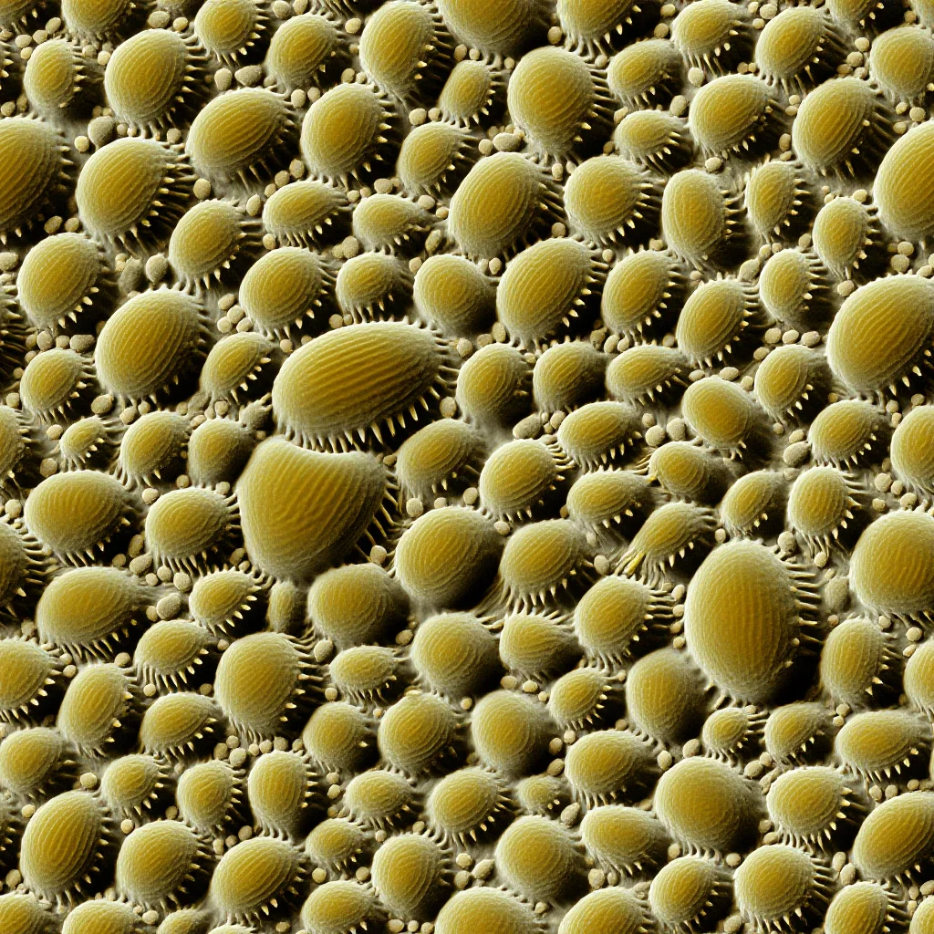 The Golden Burrow pattern