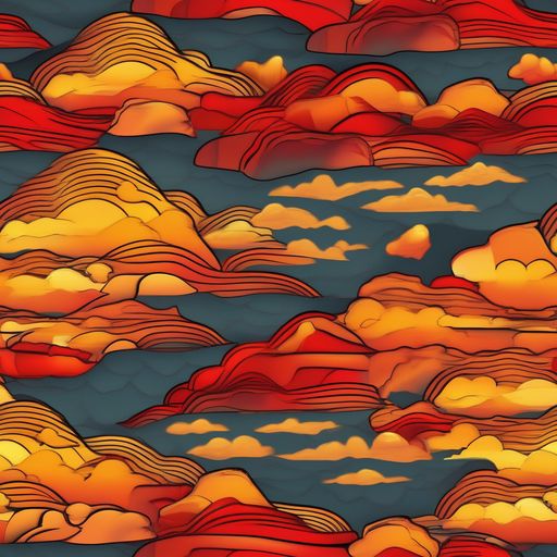 The Inferno Weather pattern