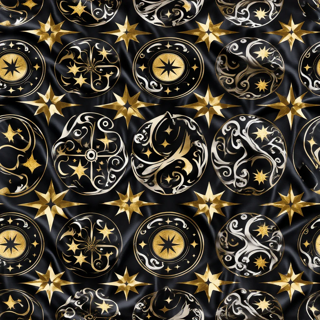 The Midnight Compass pattern