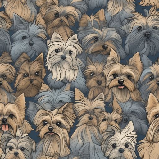 The Yorkie Cloudburst pattern