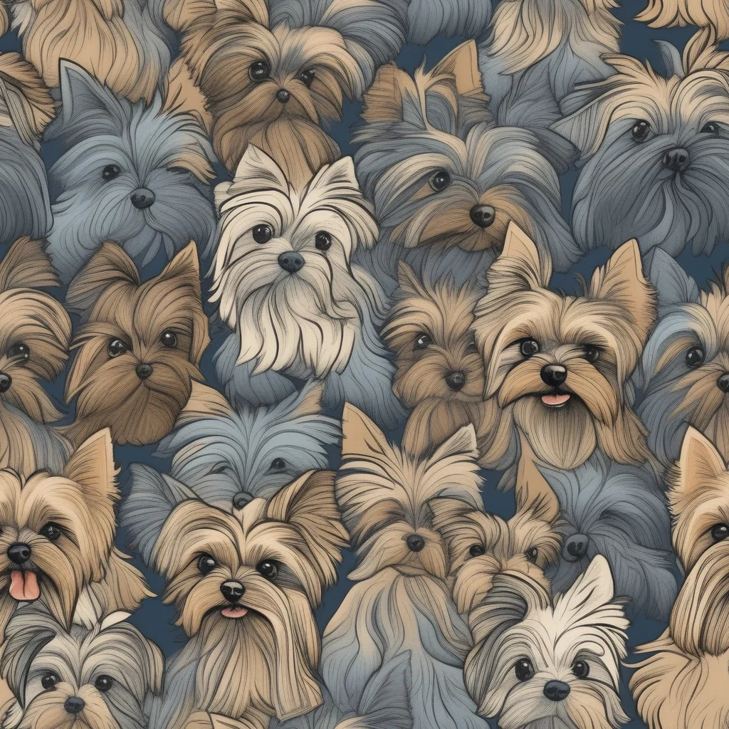 The Yorkie Cloudburst pattern