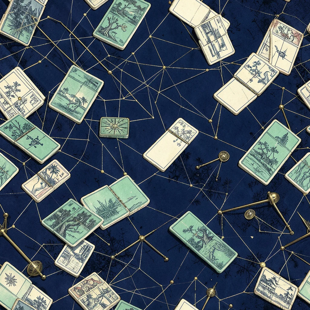 The Constellation Cartography pattern
