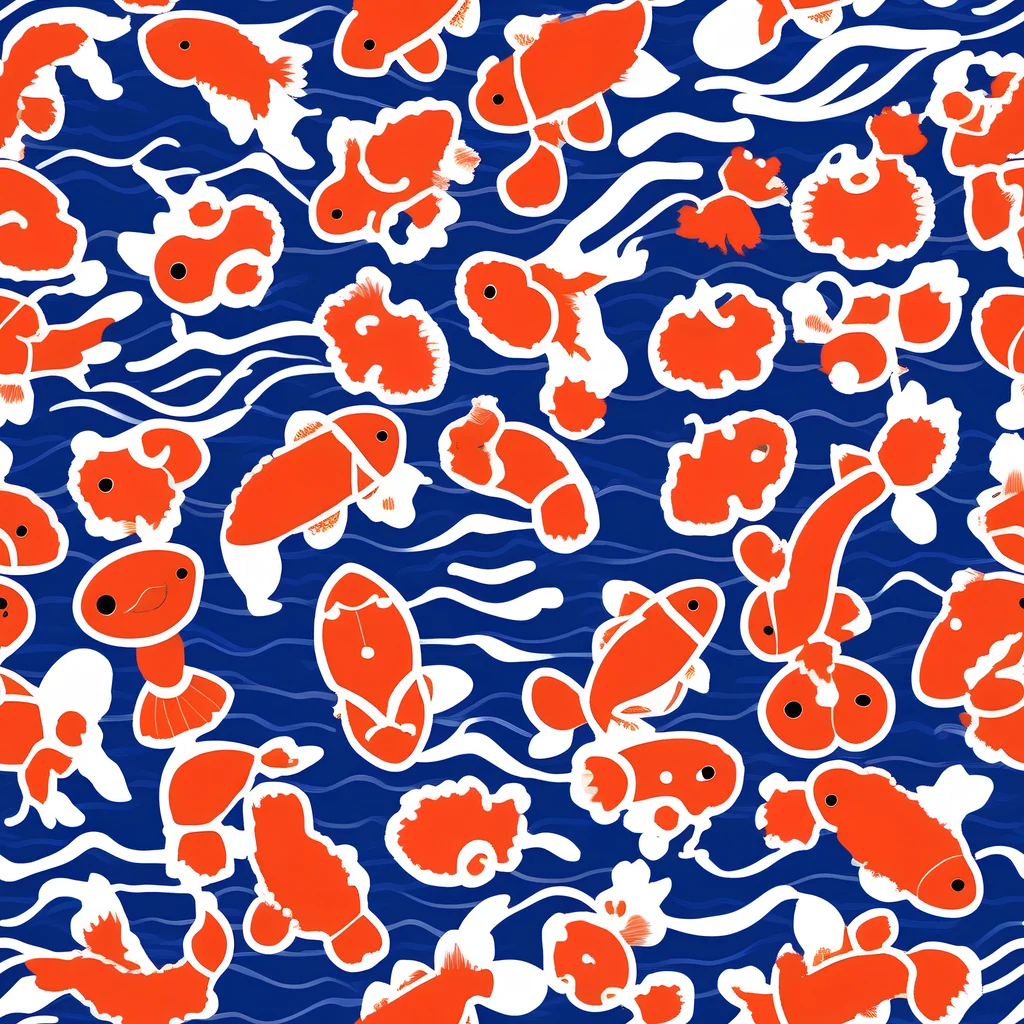The Crimson Current pattern