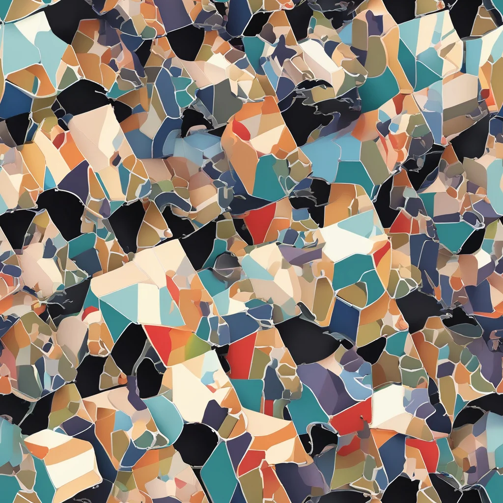 The Shattered Riviera pattern
