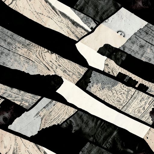 The Blackwood Mosaic pattern