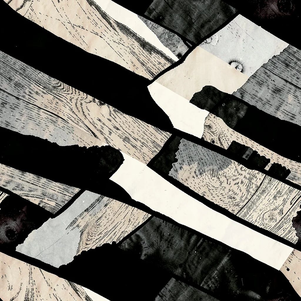 The Blackwood Mosaic pattern