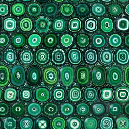 The Verdant Orbit pattern