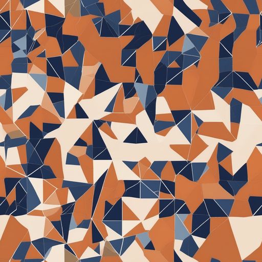 The Ochre Parallax pattern
