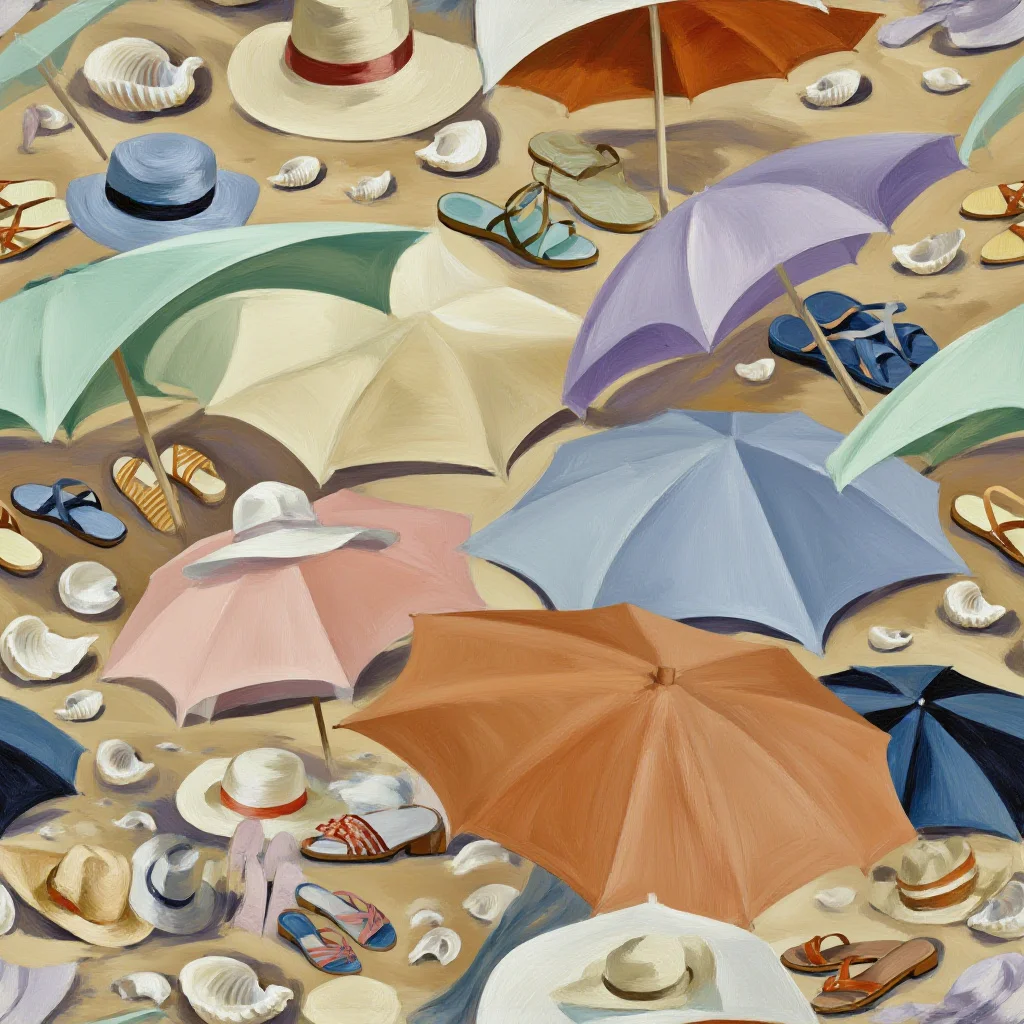 The Sunshade Salon pattern