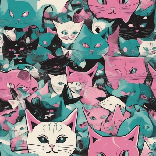 The Whisker Pop pattern