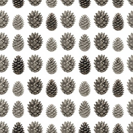 The Winter Cone pattern