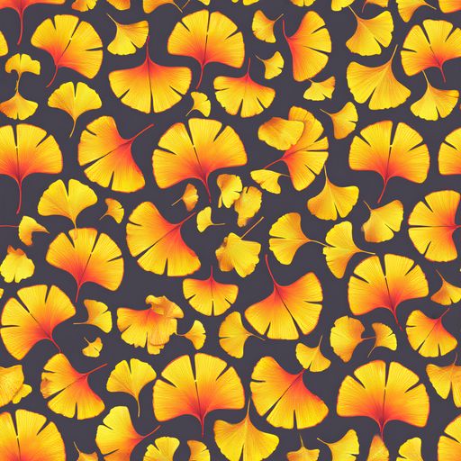 The Autumn Radiance pattern