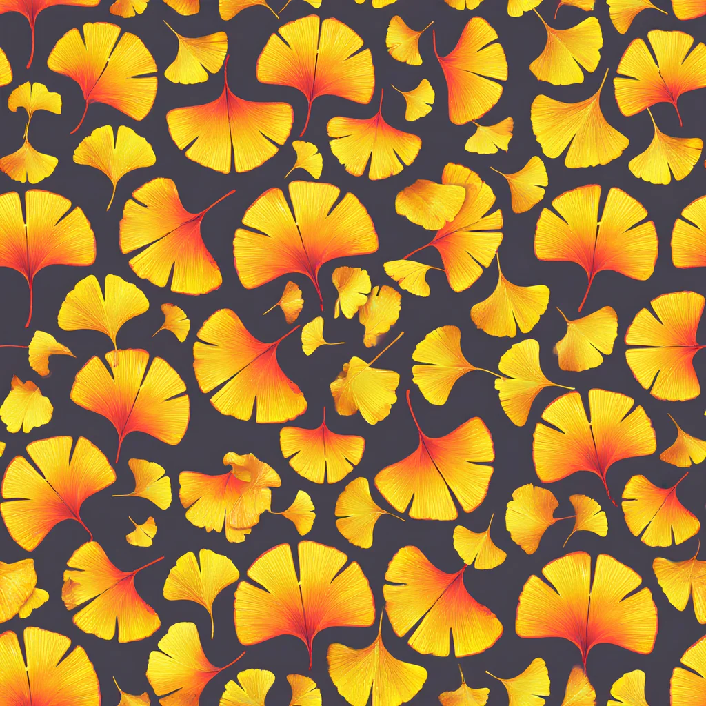 The Autumn Radiance pattern