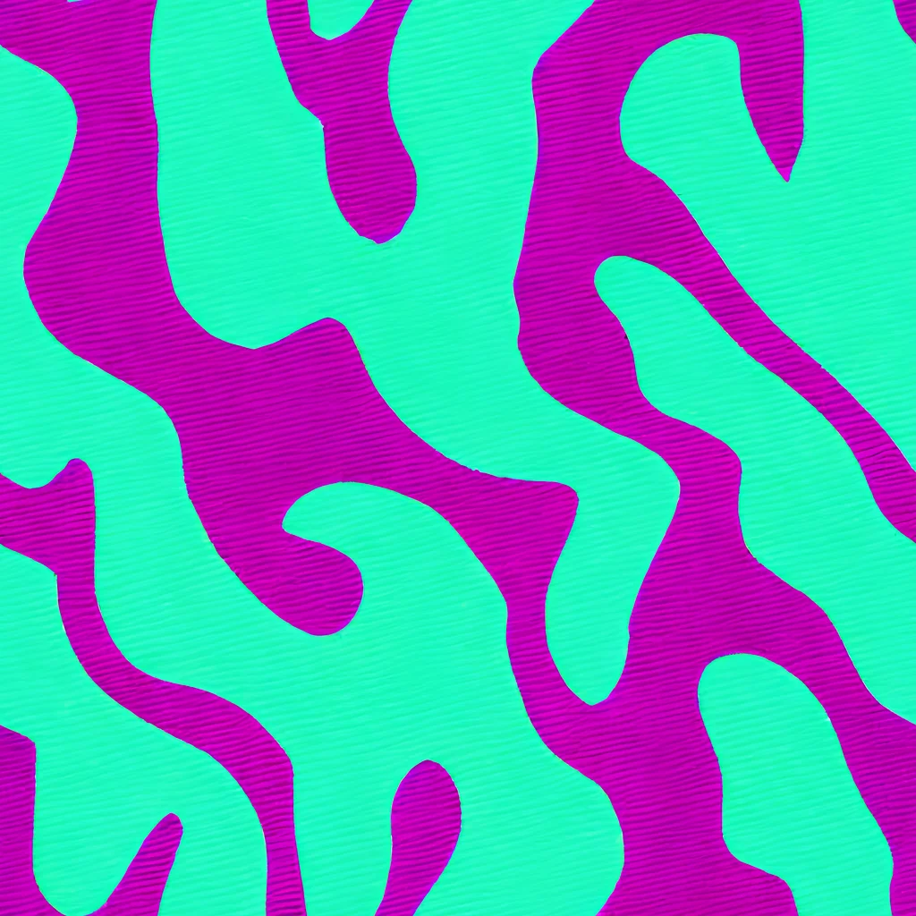 The Aqua Voltage pattern