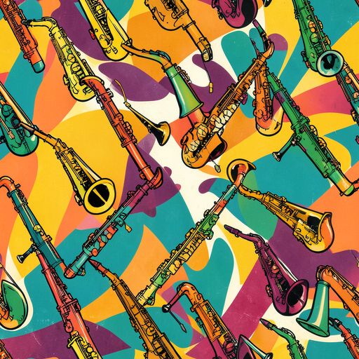 The Brass Electric pattern