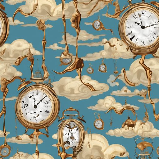 The Cloudwork Clock pattern