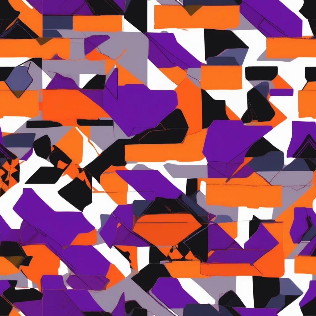 The Ultraviolet Shuffle pattern
