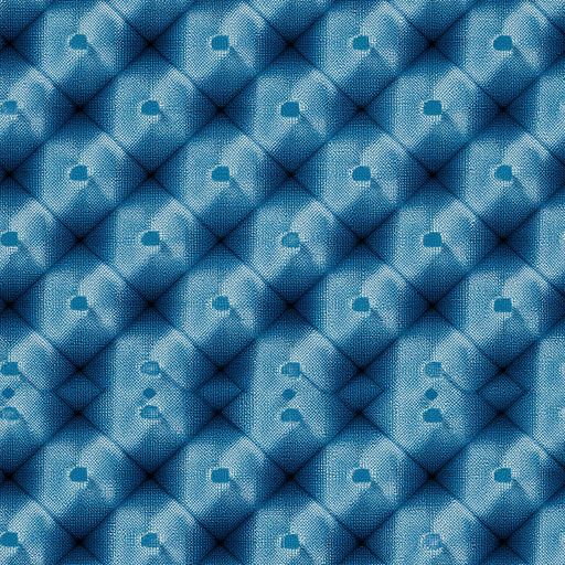 The Azure Quilt pattern