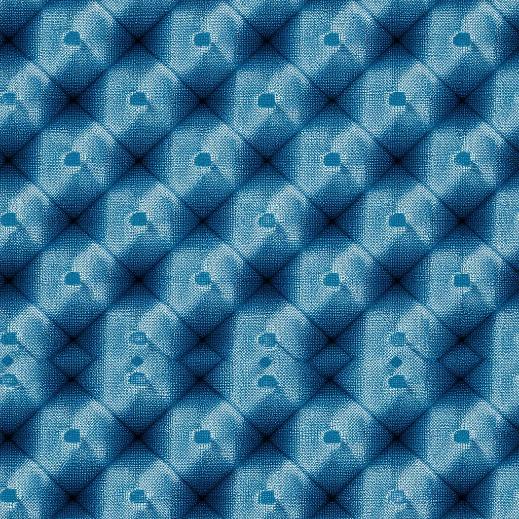 The Azure Quilt pattern