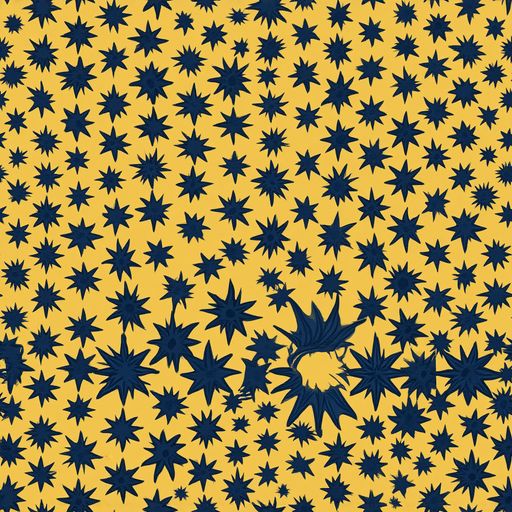 The Navy Starfield pattern
