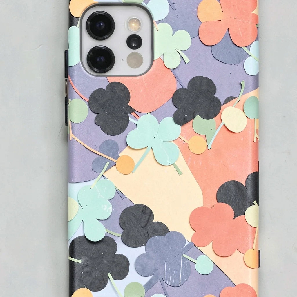 The Pastel Pocket Garden pattern