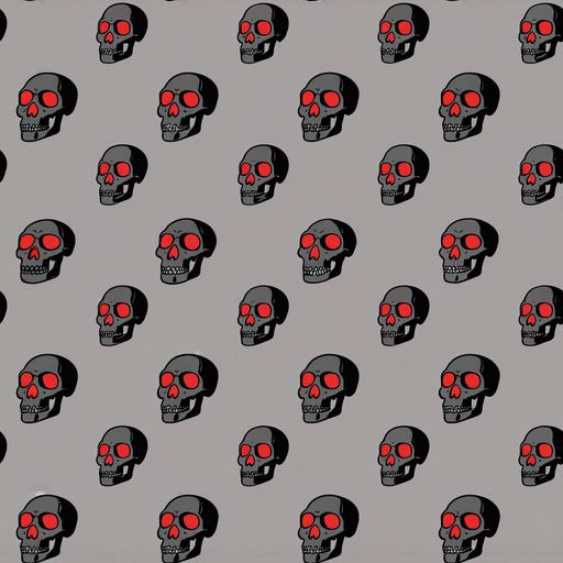 The Scarlet Skullcap pattern