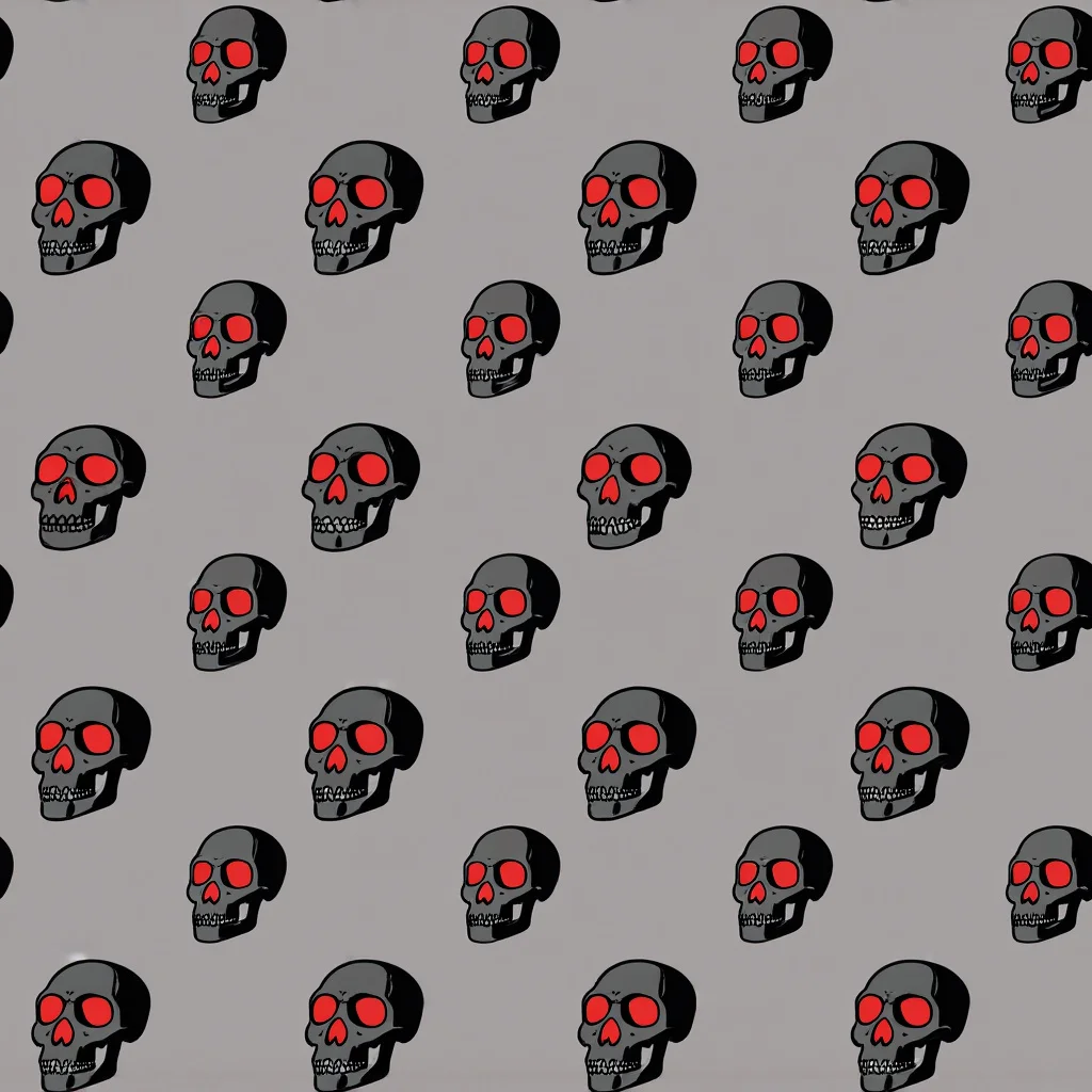 The Scarlet Skullcap pattern