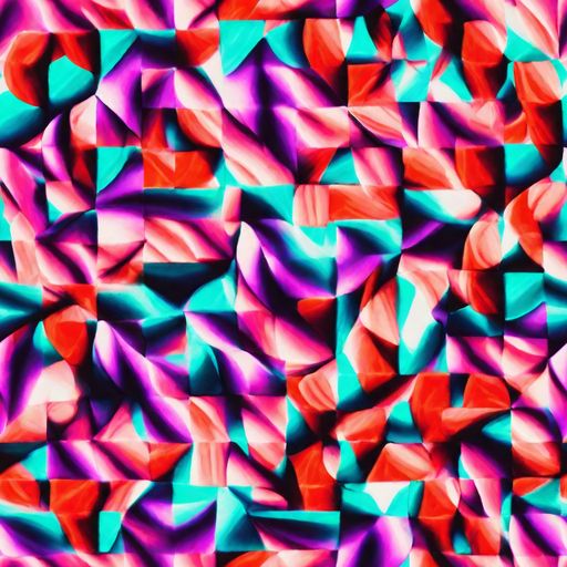 The Electric Petalwork pattern