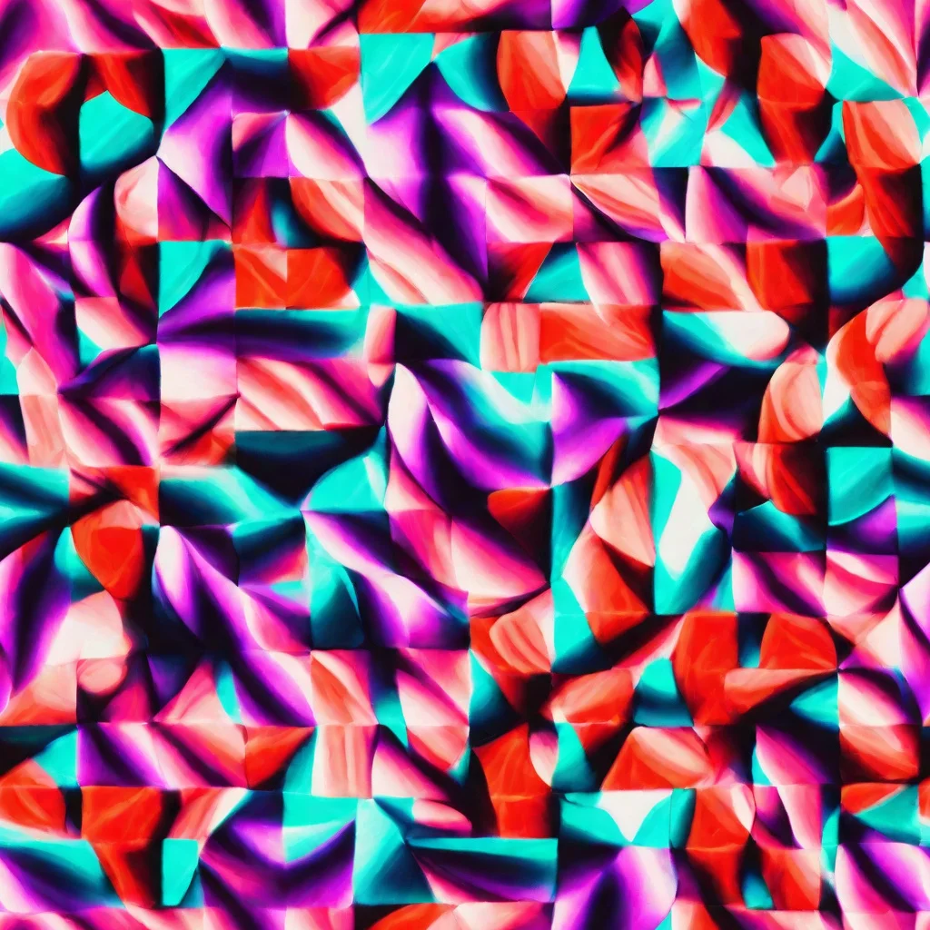 The Electric Petalwork pattern
