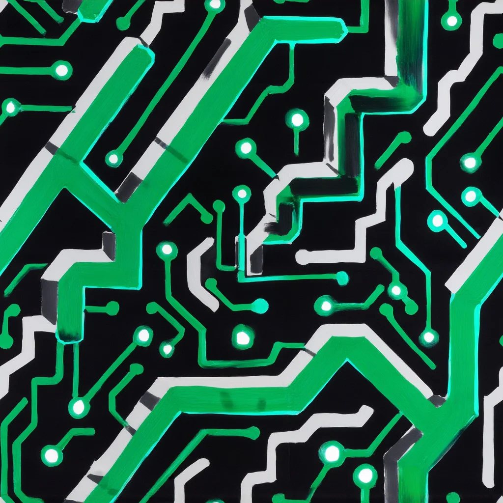 The Green Current pattern