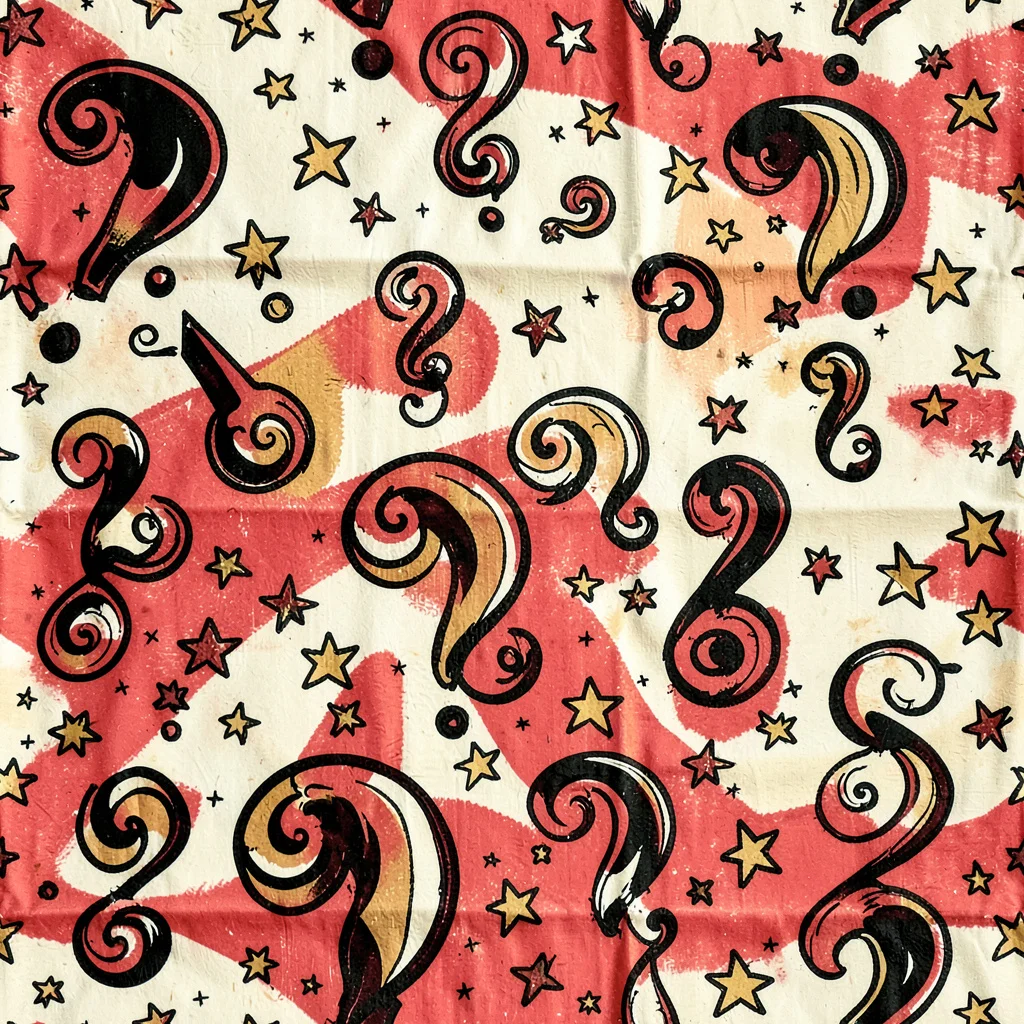 The Starry Whimsy pattern