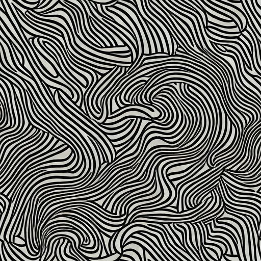 The Liquid Line pattern