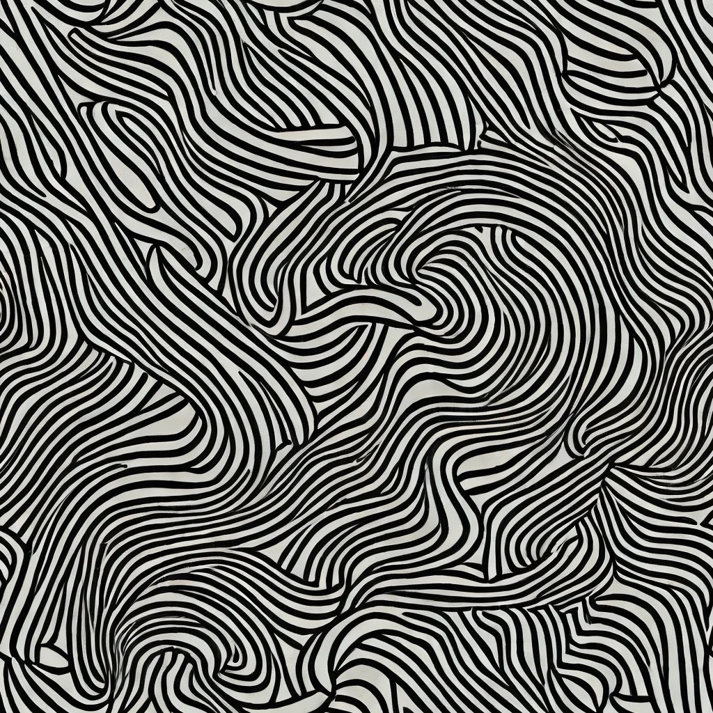The Liquid Line pattern