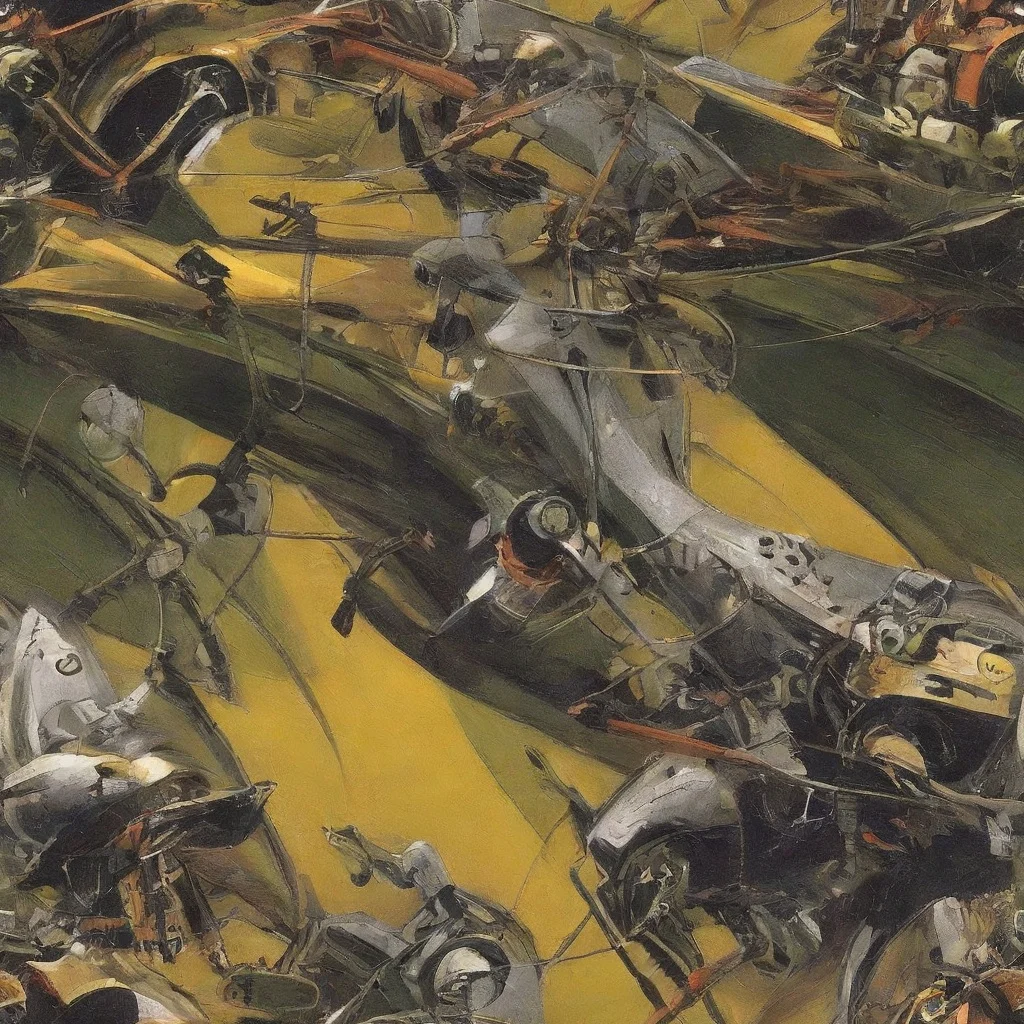 The Ochre Momentum pattern